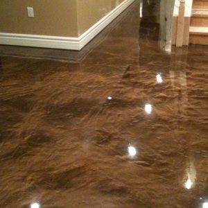 Epoxy Brighton Basement