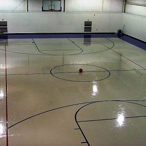 Acrylic Gymnasium Acrylic Gymnasium