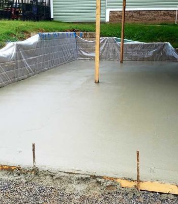 Freshly Poured Freshly Poured