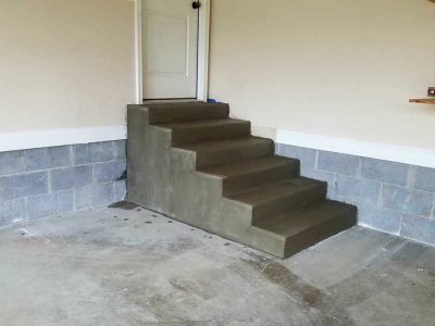 DC-fresh-poured-garage-steps-5