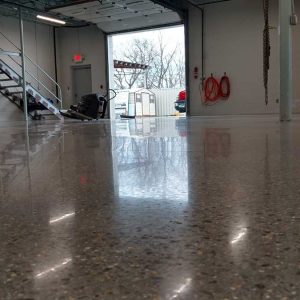 Grinding & Polishing