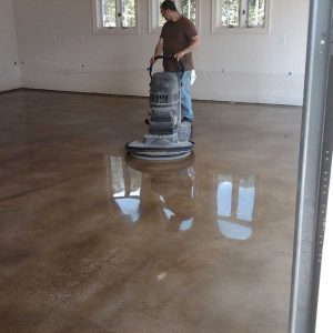 DC-polishing-in-progress