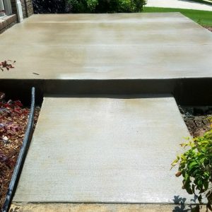 DC fresh pour front door 4