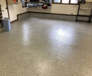 greige_speckled_garageB