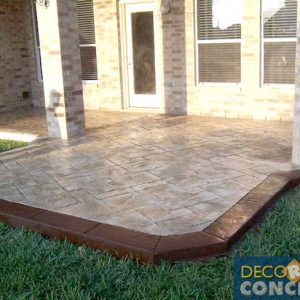 stamped-patio-dark-brown-edging stamped-patio-dark-brown-edging
